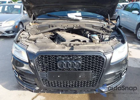 2015 Audi Q5 2.0T Premium from USA, damaged, VIN WA1LFAFP9FA050818